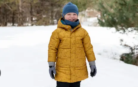 Winter Jacket Kids