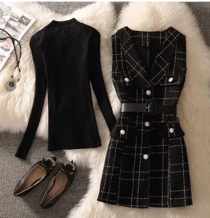 Winter Outfit By Trendora